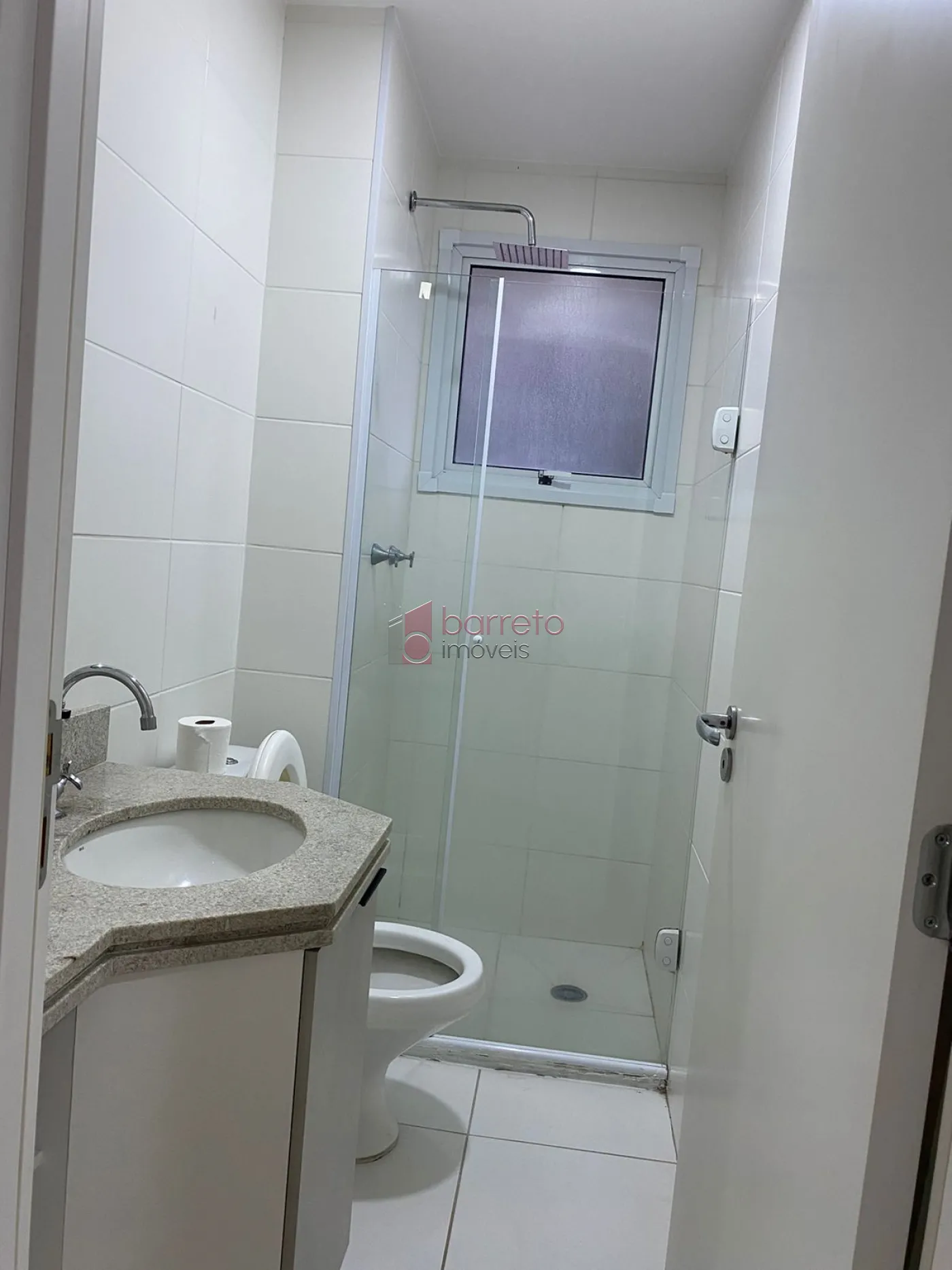 APARTAMENTO À VENDA NO CONDOMÍNIO FATTO I TORRES DE SÃO JOSÉ EM JUNDIAÍ/SP