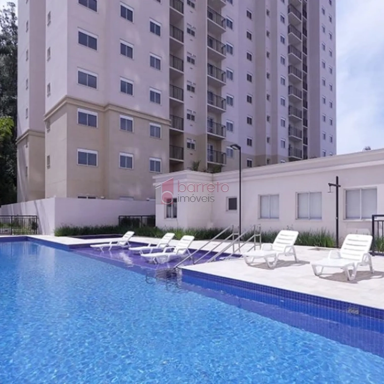 APARTAMENTO À VENDA NO CONDOMÍNIO FATTO I TORRES DE SÃO JOSÉ EM JUNDIAÍ/SP