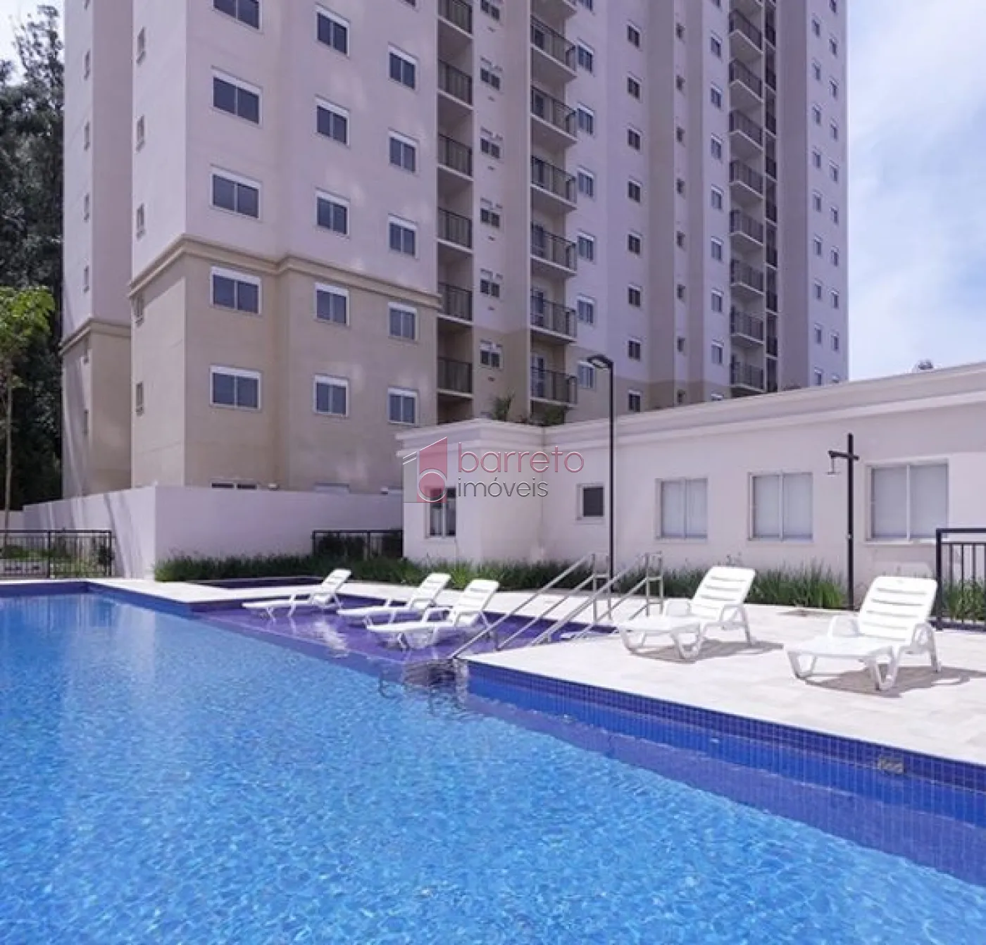 APARTAMENTO À VENDA NO CONDOMÍNIO FATTO I TORRES DE SÃO JOSÉ EM JUNDIAÍ/SP