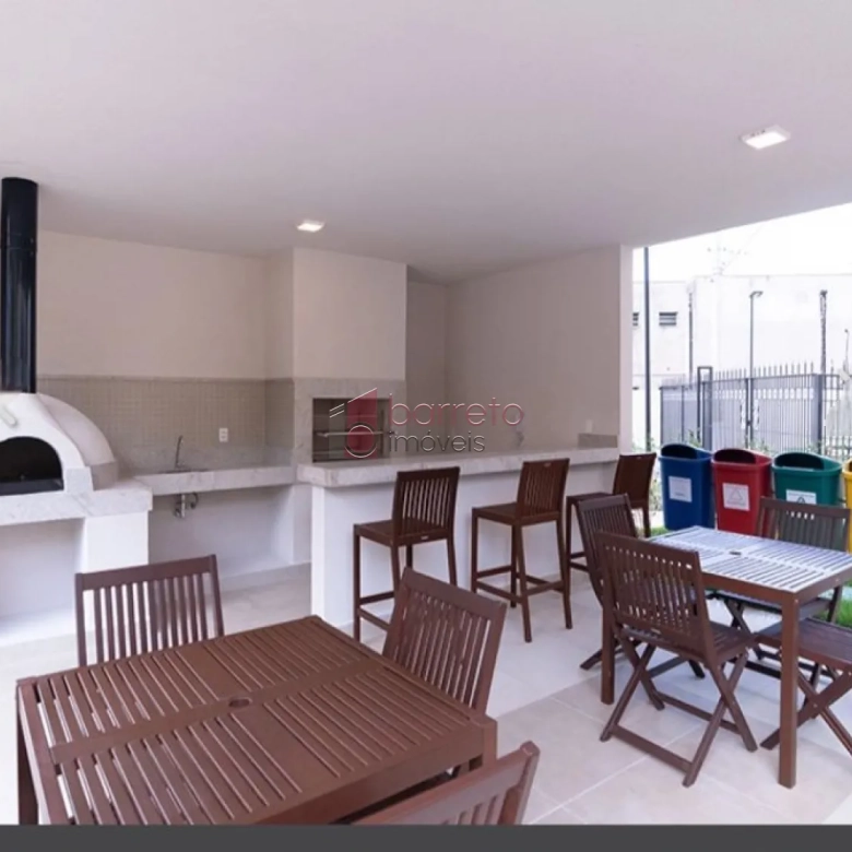 APARTAMENTO À VENDA NO CONDOMÍNIO FATTO I TORRES DE SÃO JOSÉ EM JUNDIAÍ/SP