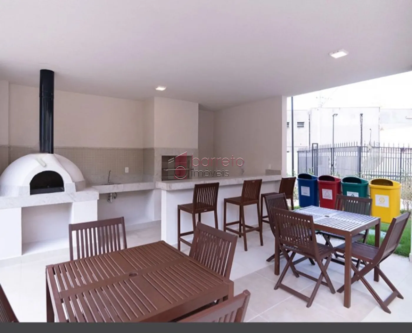 APARTAMENTO À VENDA NO CONDOMÍNIO FATTO I TORRES DE SÃO JOSÉ EM JUNDIAÍ/SP