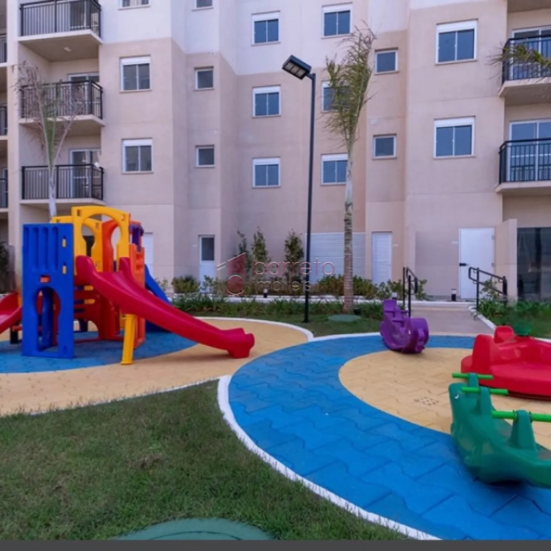 APARTAMENTO À VENDA NO CONDOMÍNIO FATTO I TORRES DE SÃO JOSÉ EM JUNDIAÍ/SP