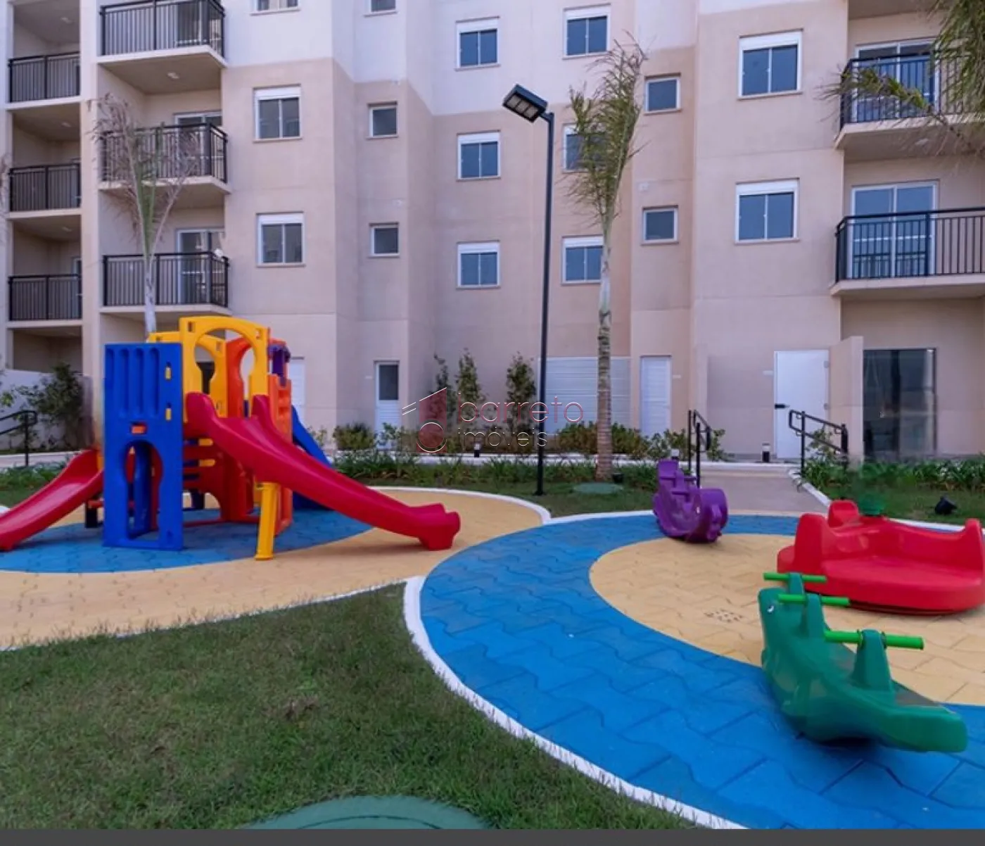 APARTAMENTO À VENDA NO CONDOMÍNIO FATTO I TORRES DE SÃO JOSÉ EM JUNDIAÍ/SP