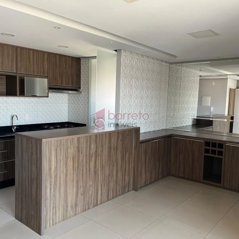 APARTAMENTO PARA LOCAÇÃO E VENDA NO CONDOMÍNIO FATTO I – JUNDIAÍ/SP