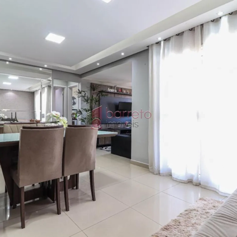 APARTAMENTO PARA LOCAÇÃO E VENDA NO CONDOMÍNIO FATTO I – JUNDIAÍ/SP