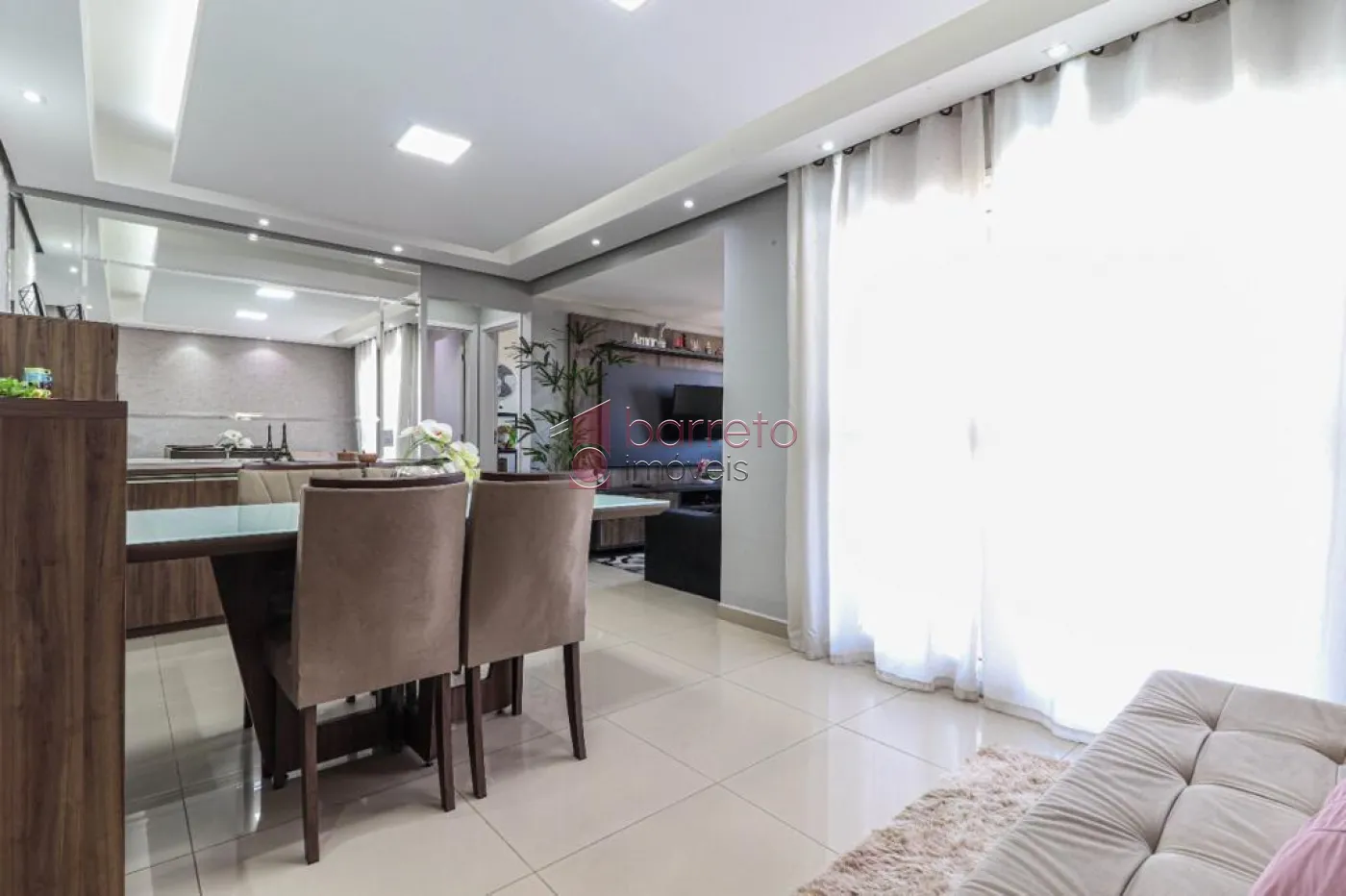 APARTAMENTO PARA LOCAÇÃO E VENDA NO CONDOMÍNIO FATTO I – JUNDIAÍ/SP