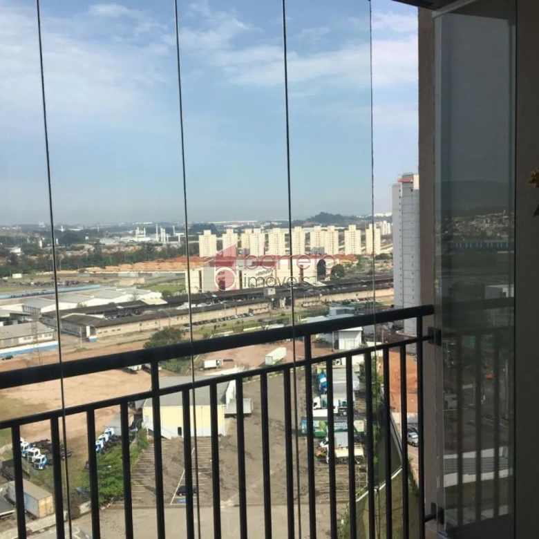 APARTAMENTO PARA LOCAÇÃO E VENDA NO CONDOMÍNIO FATTO I – JUNDIAÍ/SP