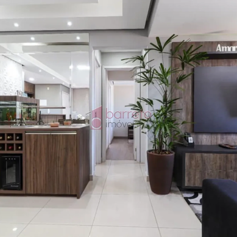 APARTAMENTO PARA LOCAÇÃO E VENDA NO CONDOMÍNIO FATTO I – JUNDIAÍ/SP