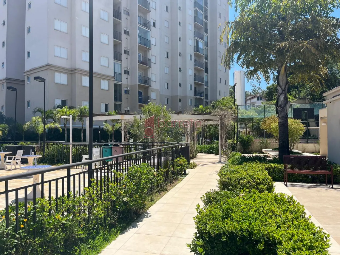 APARTAMENTO PARA LOCAÇÃO E VENDA NO CONDOMÍNIO FATTO I – JUNDIAÍ/SP