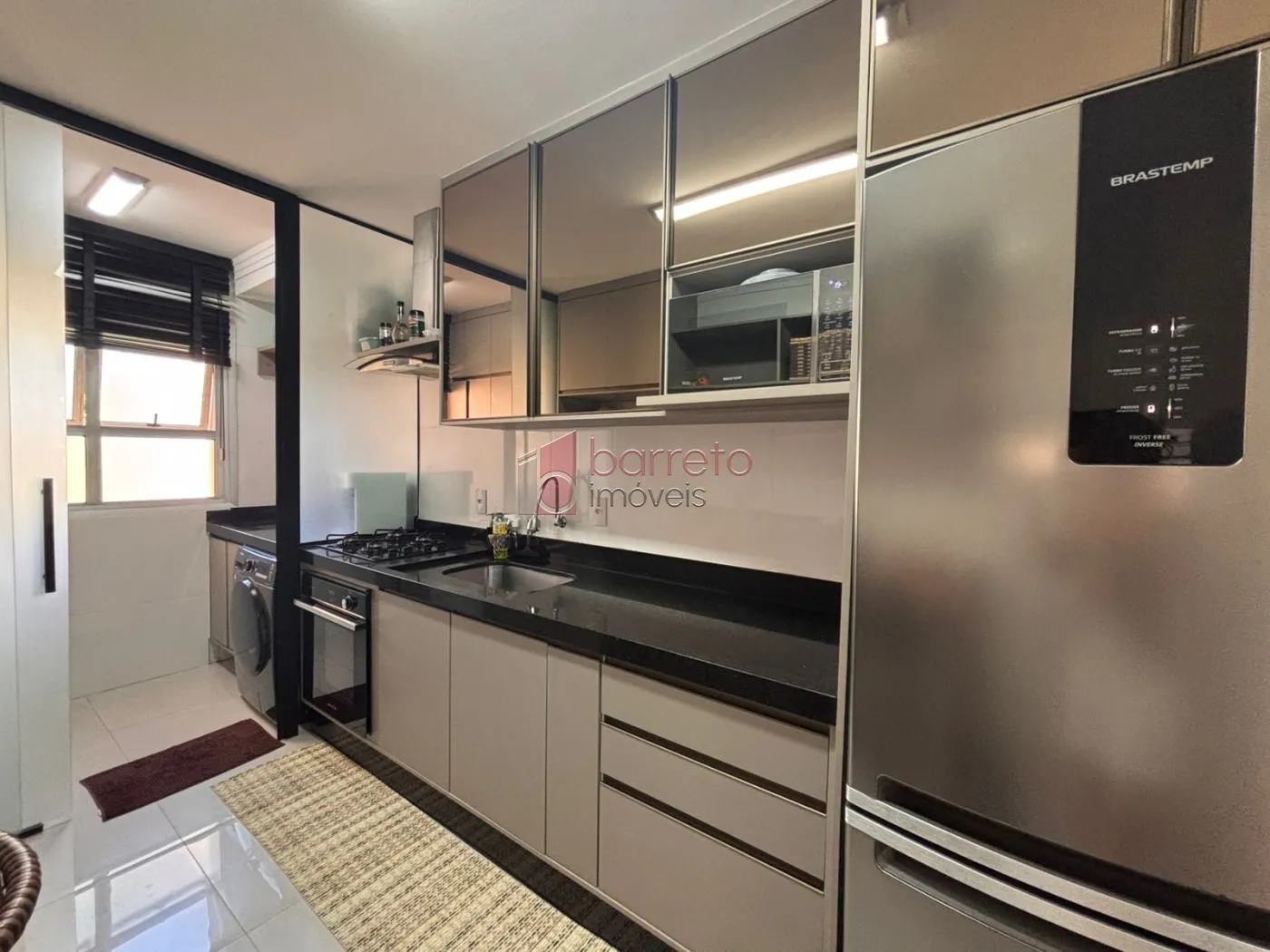 APARTAMENTO À VENDA NO CONDOMÍNIO MORADA DO BARÃO EM JUNDIAÍ/SP