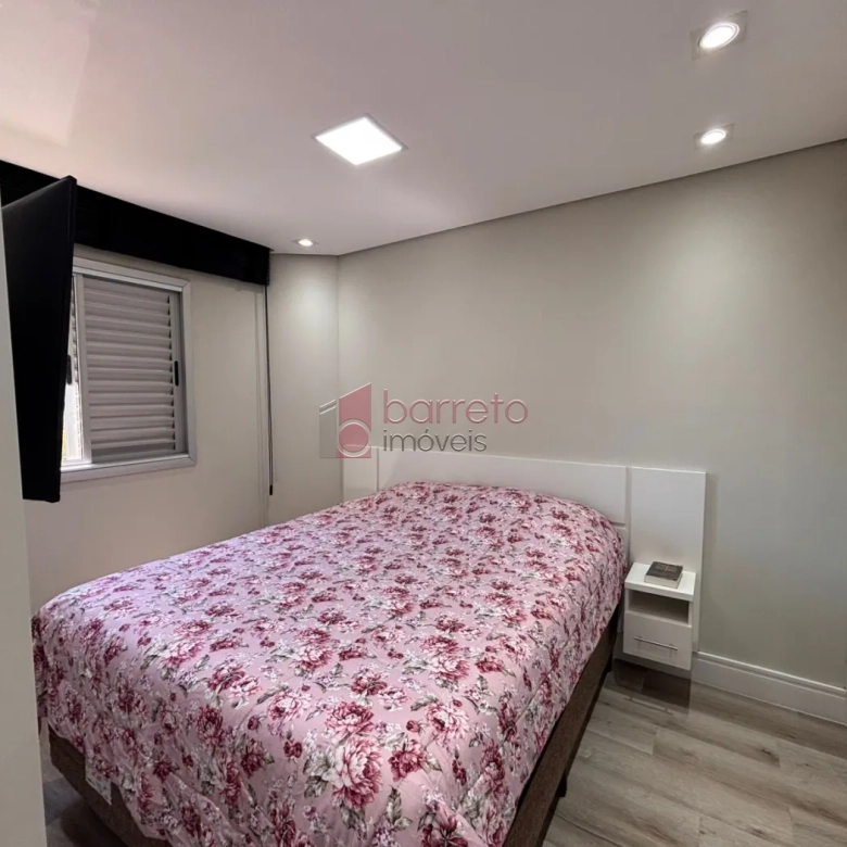 APARTAMENTO À VENDA NO CONDOMÍNIO MORADA DO BARÃO EM JUNDIAÍ/SP