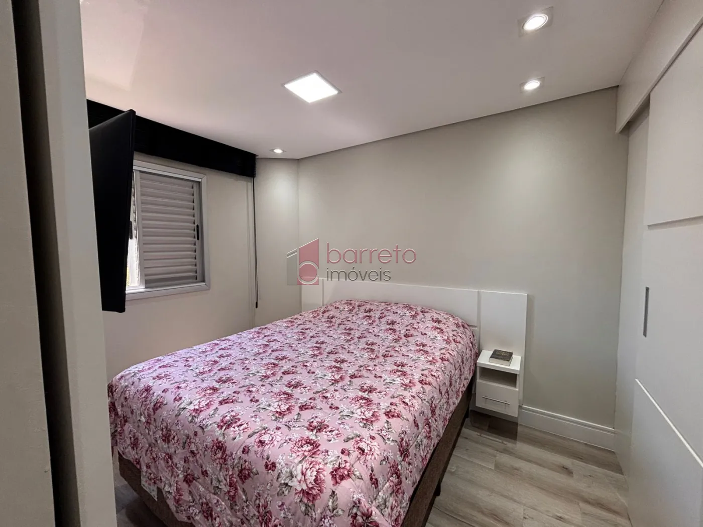 APARTAMENTO À VENDA NO CONDOMÍNIO MORADA DO BARÃO EM JUNDIAÍ/SP
