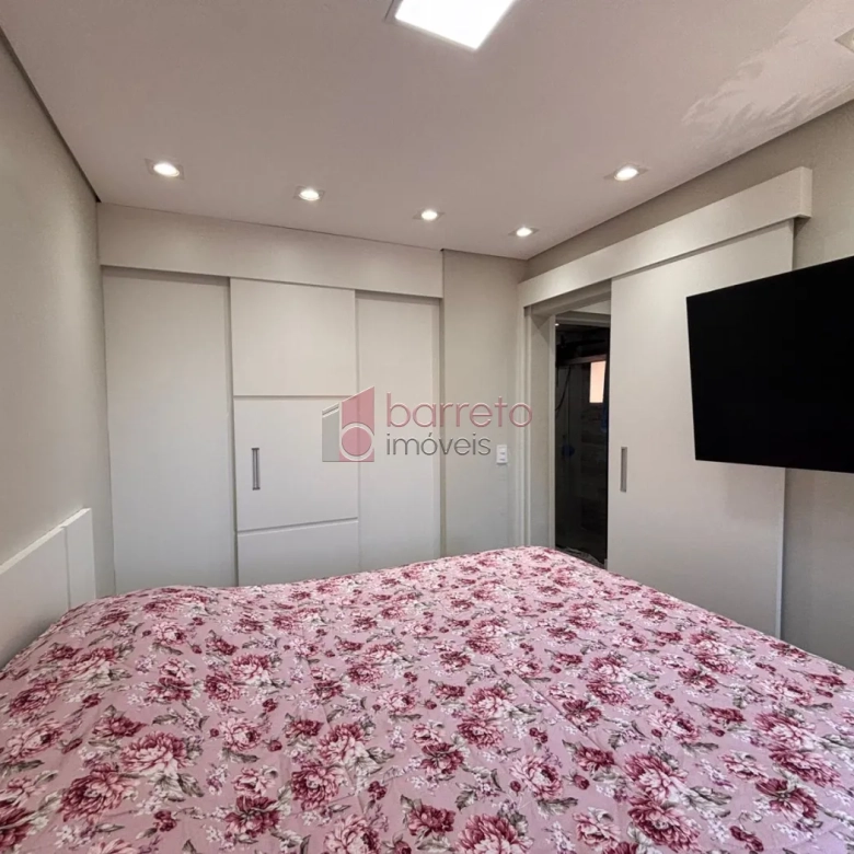 APARTAMENTO À VENDA NO CONDOMÍNIO MORADA DO BARÃO EM JUNDIAÍ/SP