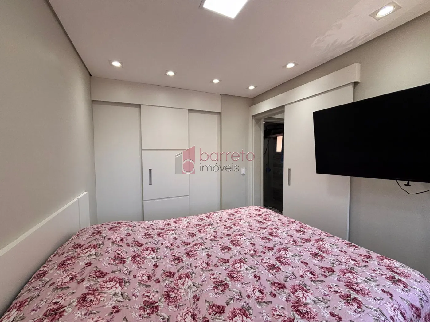 APARTAMENTO À VENDA NO CONDOMÍNIO MORADA DO BARÃO EM JUNDIAÍ/SP