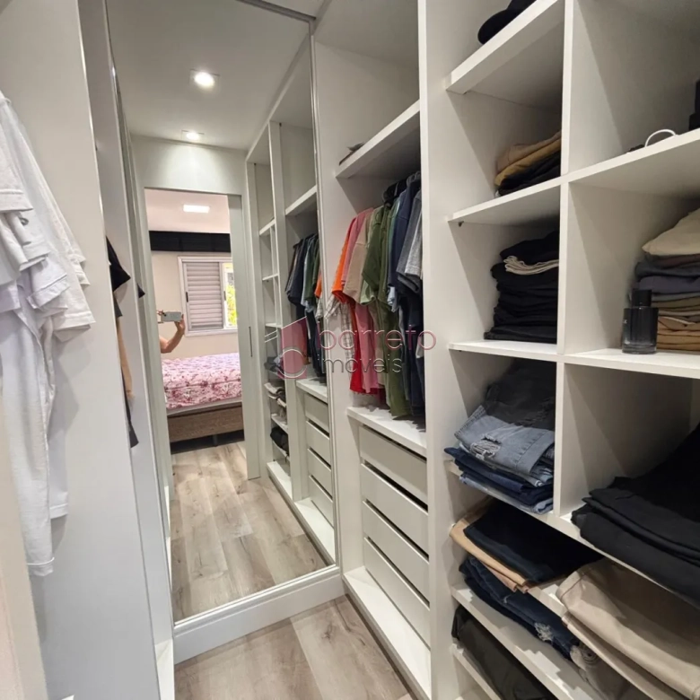 APARTAMENTO À VENDA NO CONDOMÍNIO MORADA DO BARÃO EM JUNDIAÍ/SP