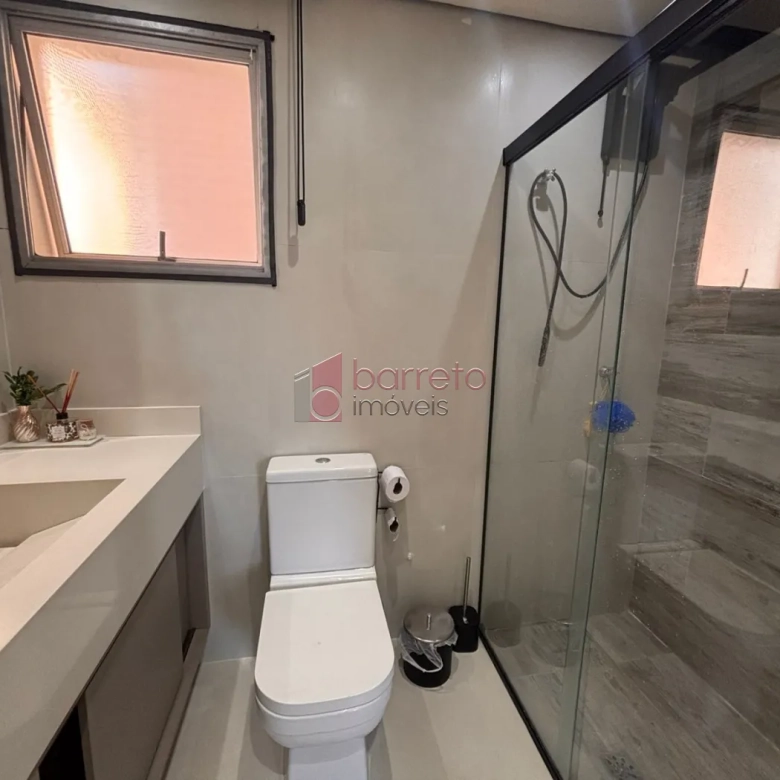 APARTAMENTO À VENDA NO CONDOMÍNIO MORADA DO BARÃO EM JUNDIAÍ/SP