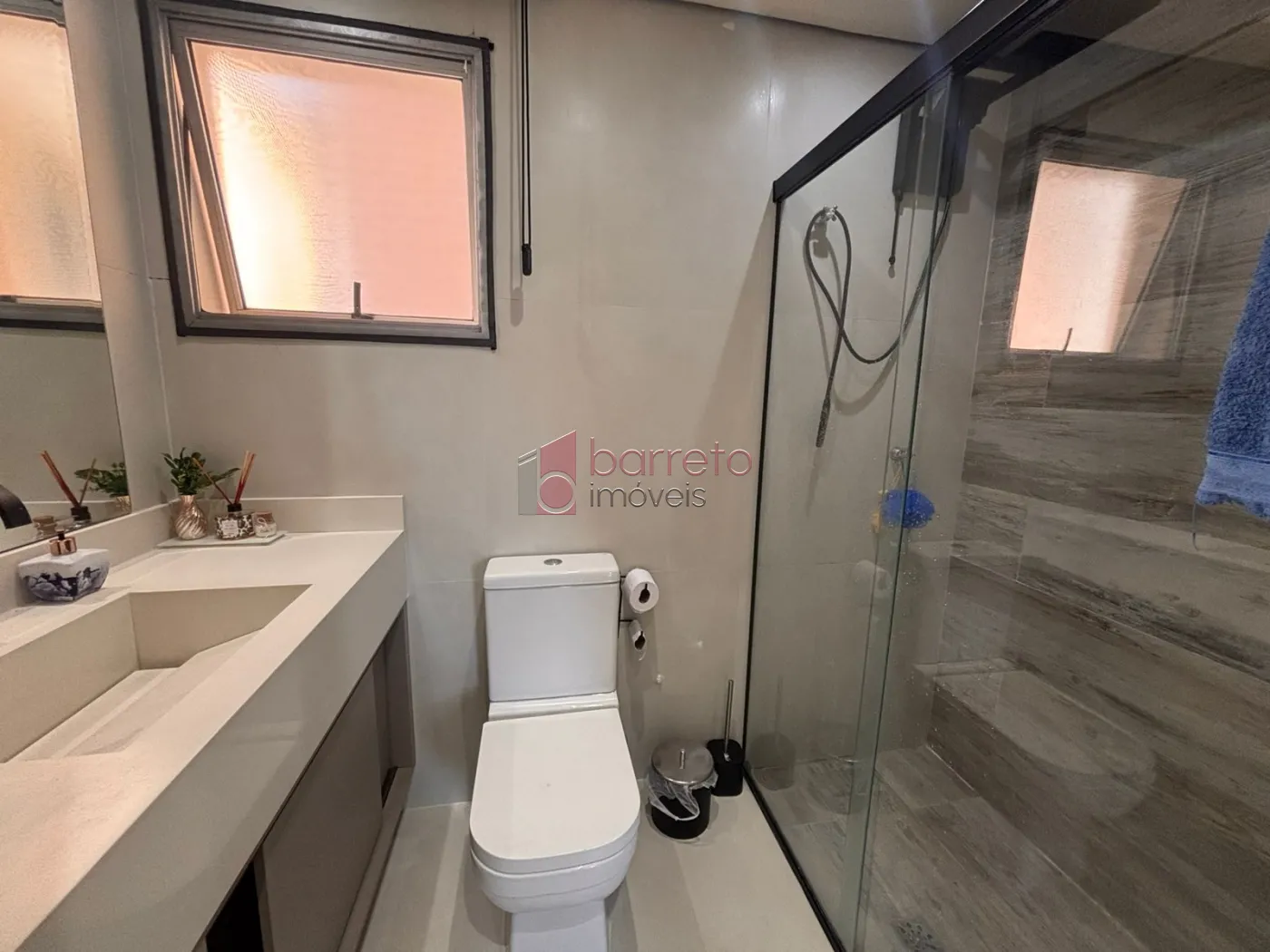 APARTAMENTO À VENDA NO CONDOMÍNIO MORADA DO BARÃO EM JUNDIAÍ/SP