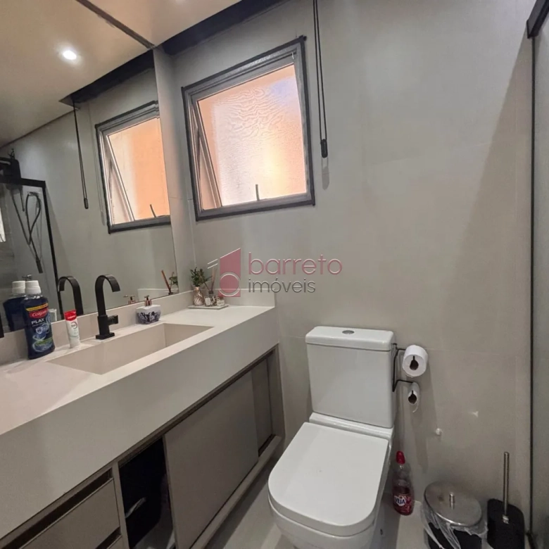 APARTAMENTO À VENDA NO CONDOMÍNIO MORADA DO BARÃO EM JUNDIAÍ/SP