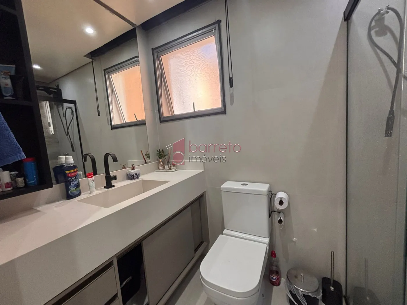 APARTAMENTO À VENDA NO CONDOMÍNIO MORADA DO BARÃO EM JUNDIAÍ/SP
