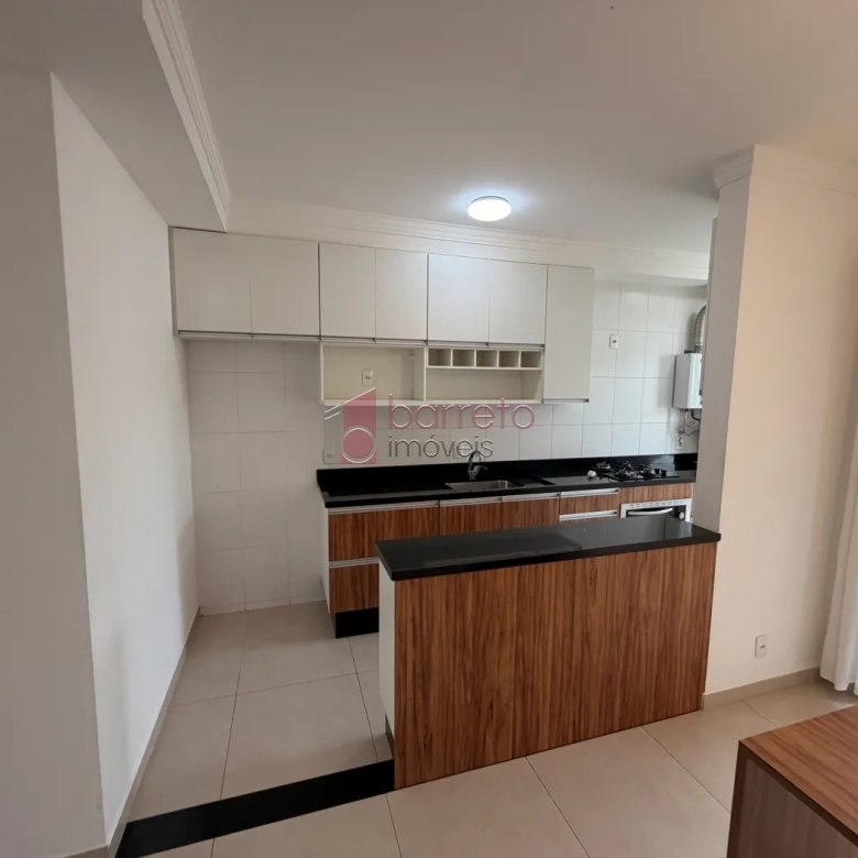 APARTAMENTO PARA VENDA E LOCAÇÃO NO CONDOMÍNIO TONS DE IPANEMA NO MEDEIROS – JUNDIAÍ/SP