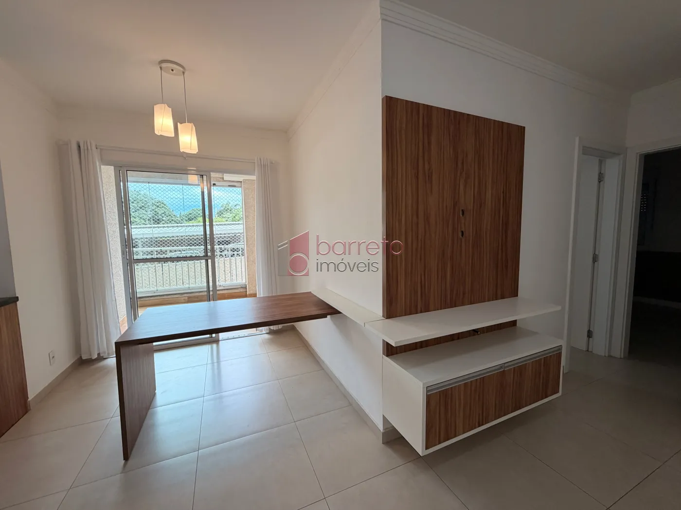 APARTAMENTO PARA VENDA E LOCAÇÃO NO CONDOMÍNIO TONS DE IPANEMA NO MEDEIROS – JUNDIAÍ/SP