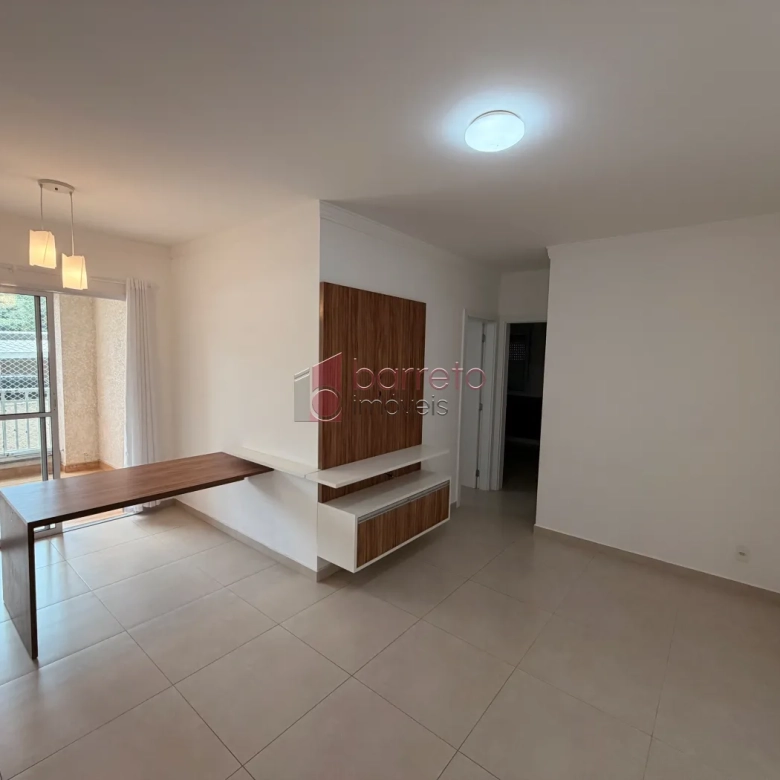 APARTAMENTO PARA VENDA E LOCAÇÃO NO CONDOMÍNIO TONS DE IPANEMA NO MEDEIROS – JUNDIAÍ/SP