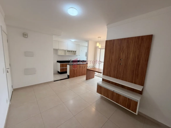 APARTAMENTO PARA VENDA E LOCAÇÃO NO CONDOMÍNIO TONS DE IPANEMA NO MEDEIROS – JUNDIAÍ/SP