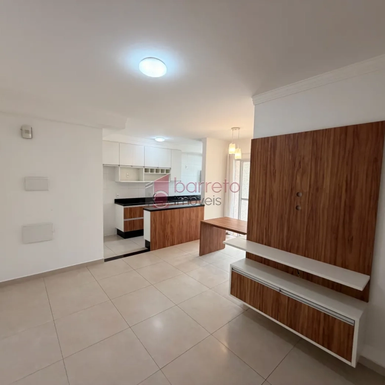 APARTAMENTO PARA VENDA E LOCAÇÃO NO CONDOMÍNIO TONS DE IPANEMA NO MEDEIROS – JUNDIAÍ/SP