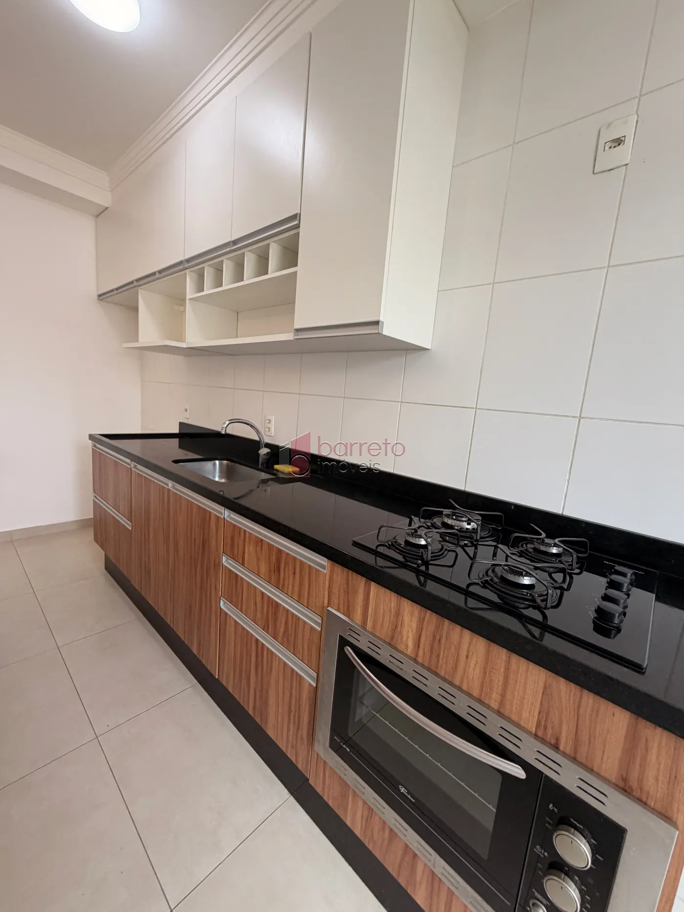 APARTAMENTO PARA VENDA E LOCAÇÃO NO CONDOMÍNIO TONS DE IPANEMA NO MEDEIROS – JUNDIAÍ/SP