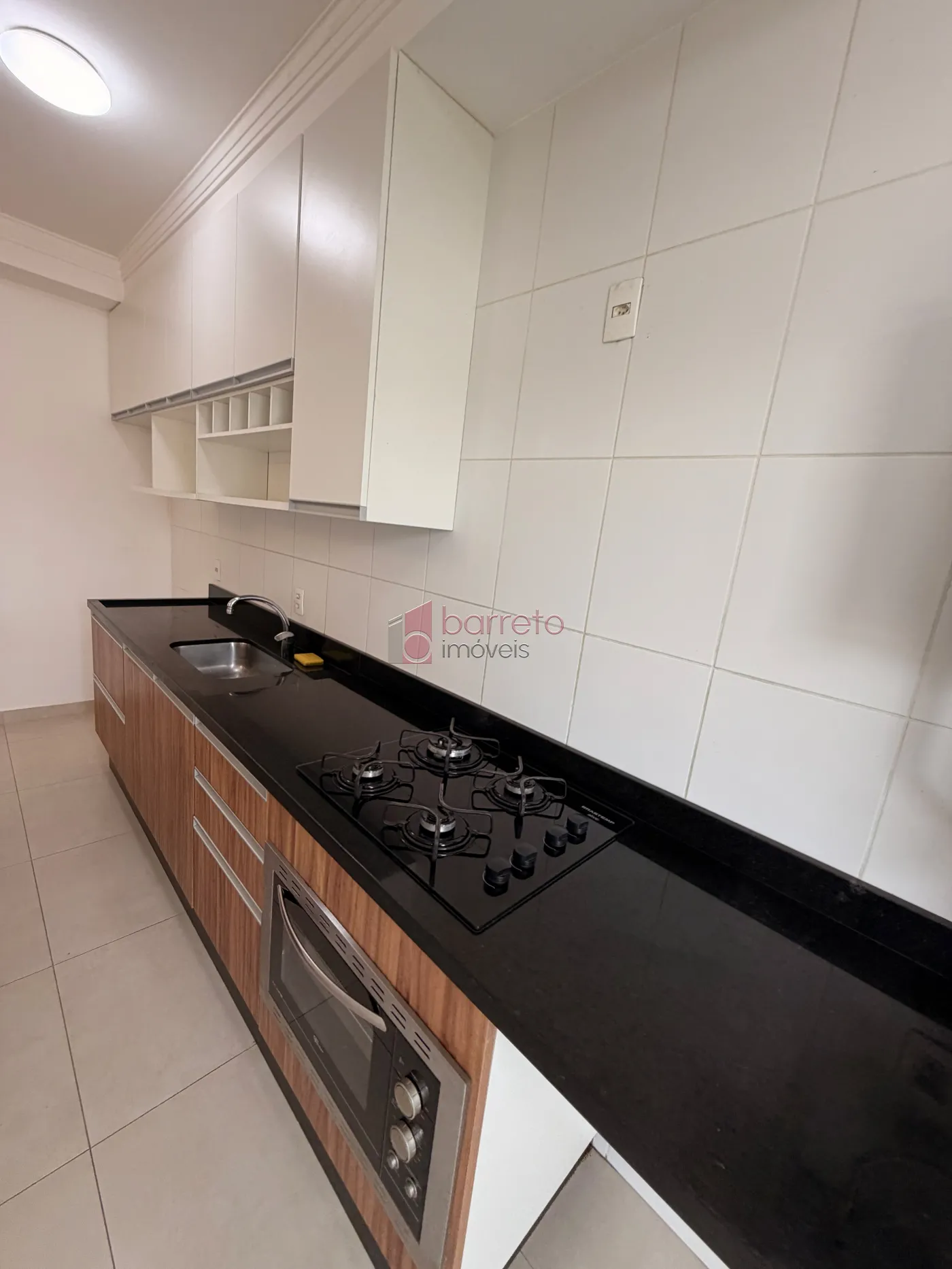 APARTAMENTO PARA VENDA E LOCAÇÃO NO CONDOMÍNIO TONS DE IPANEMA NO MEDEIROS – JUNDIAÍ/SP