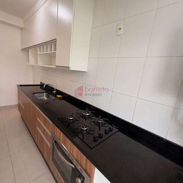 APARTAMENTO PARA VENDA E LOCAÇÃO NO CONDOMÍNIO TONS DE IPANEMA NO MEDEIROS – JUNDIAÍ/SP