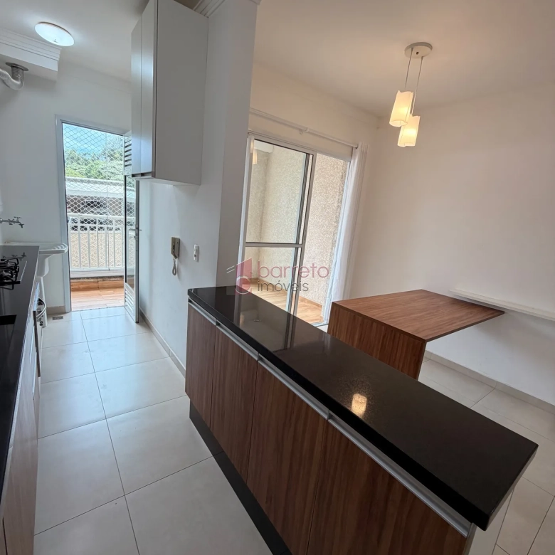 APARTAMENTO PARA VENDA E LOCAÇÃO NO CONDOMÍNIO TONS DE IPANEMA NO MEDEIROS – JUNDIAÍ/SP