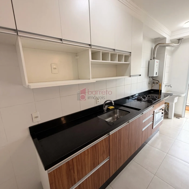 APARTAMENTO PARA VENDA E LOCAÇÃO NO CONDOMÍNIO TONS DE IPANEMA NO MEDEIROS – JUNDIAÍ/SP