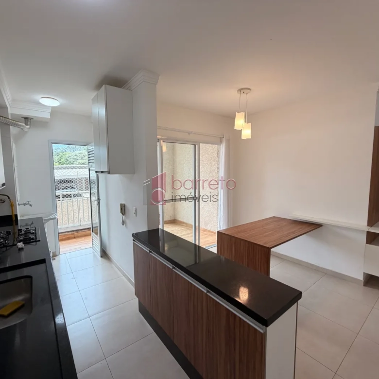 APARTAMENTO PARA VENDA E LOCAÇÃO NO CONDOMÍNIO TONS DE IPANEMA NO MEDEIROS – JUNDIAÍ/SP