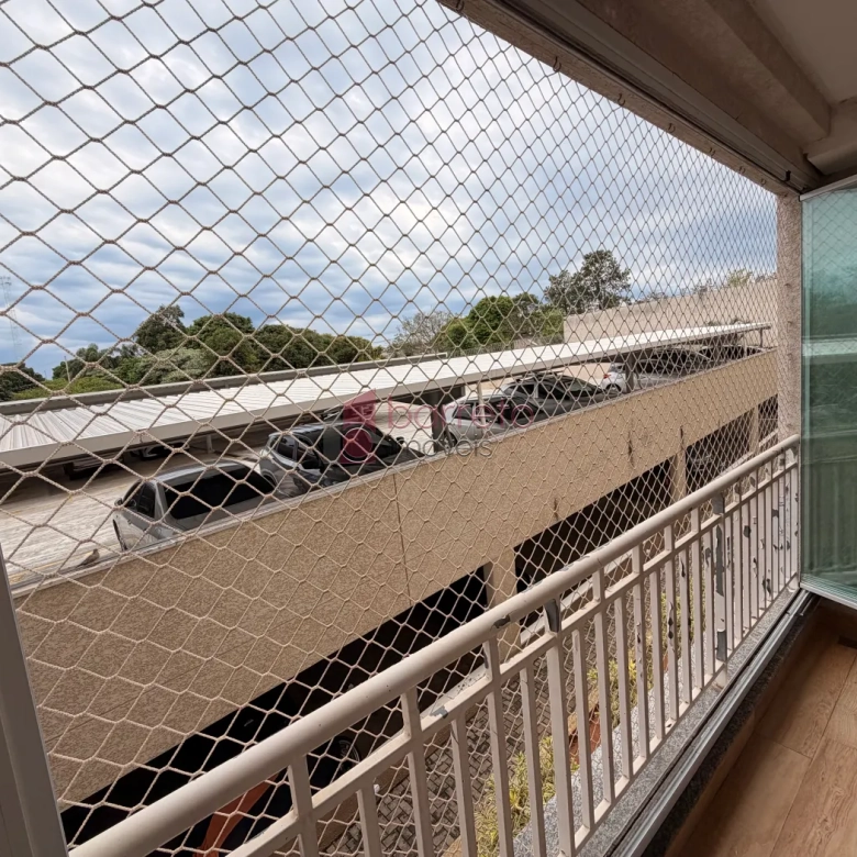 APARTAMENTO PARA VENDA E LOCAÇÃO NO CONDOMÍNIO TONS DE IPANEMA NO MEDEIROS – JUNDIAÍ/SP