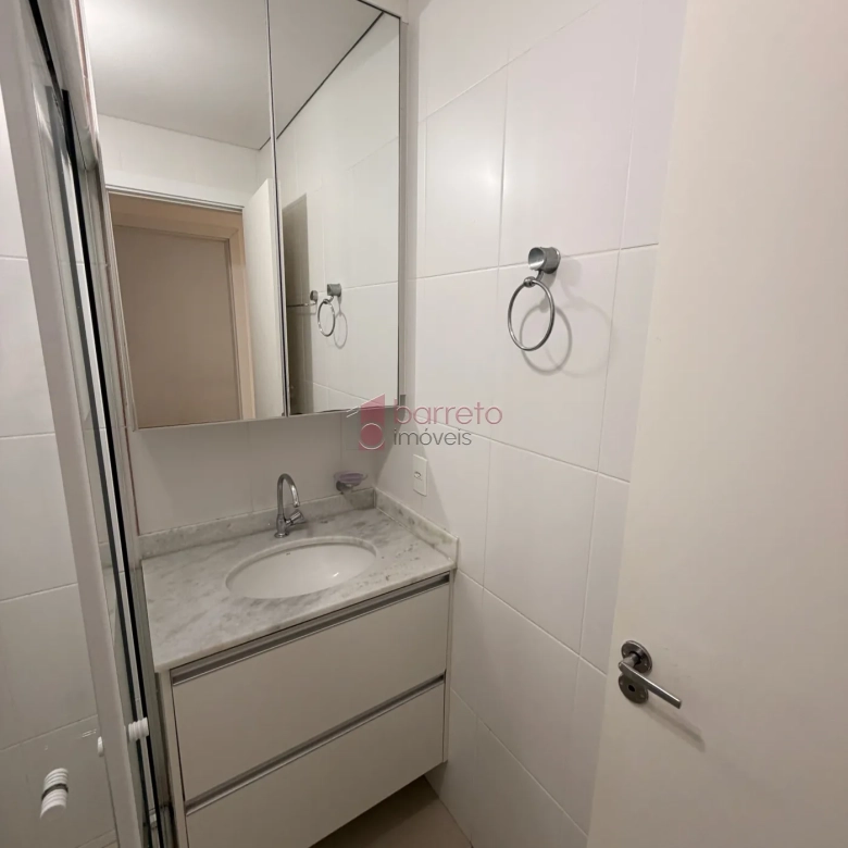 APARTAMENTO PARA VENDA E LOCAÇÃO NO CONDOMÍNIO TONS DE IPANEMA NO MEDEIROS – JUNDIAÍ/SP
