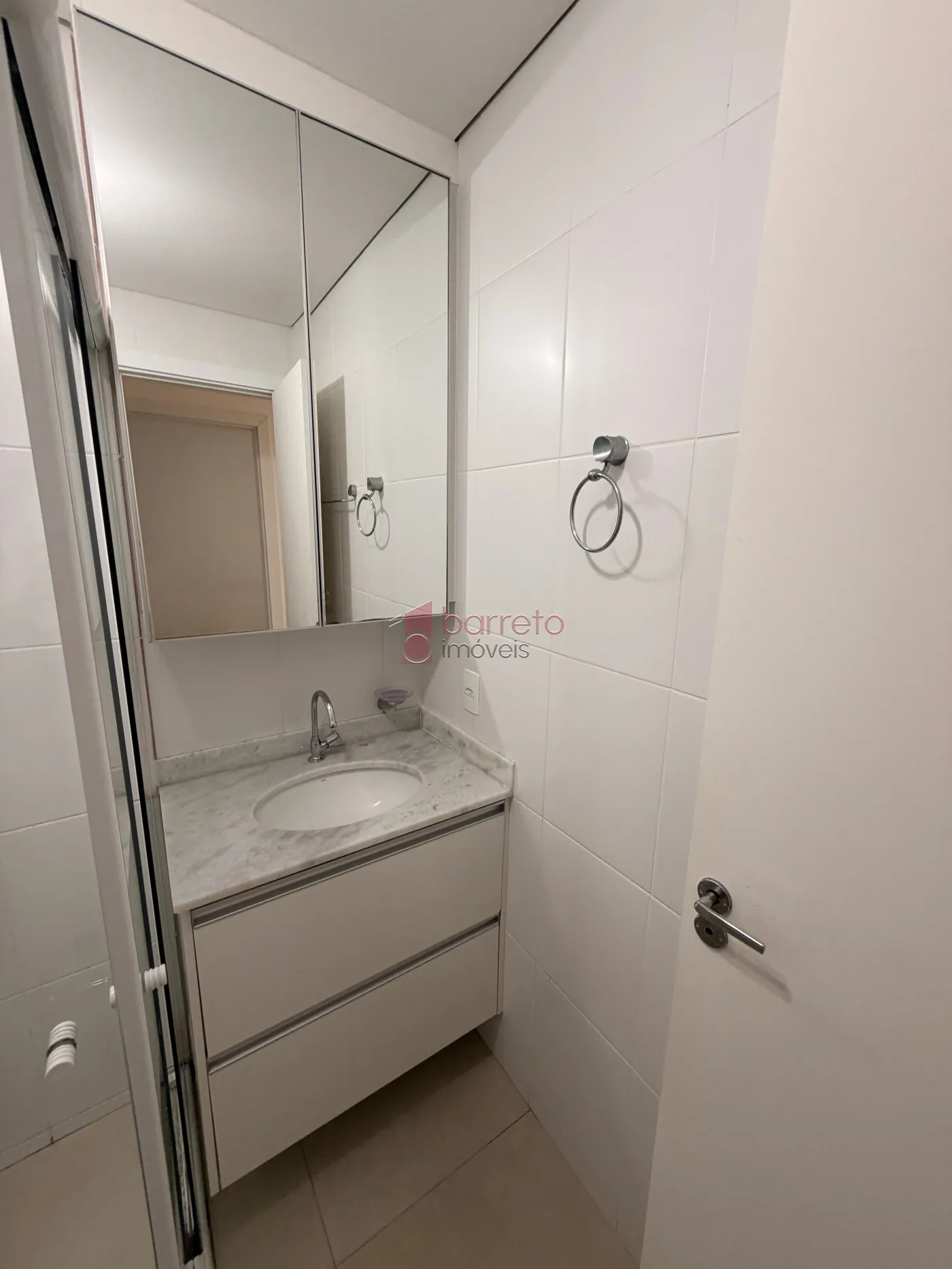 APARTAMENTO PARA VENDA E LOCAÇÃO NO CONDOMÍNIO TONS DE IPANEMA NO MEDEIROS – JUNDIAÍ/SP