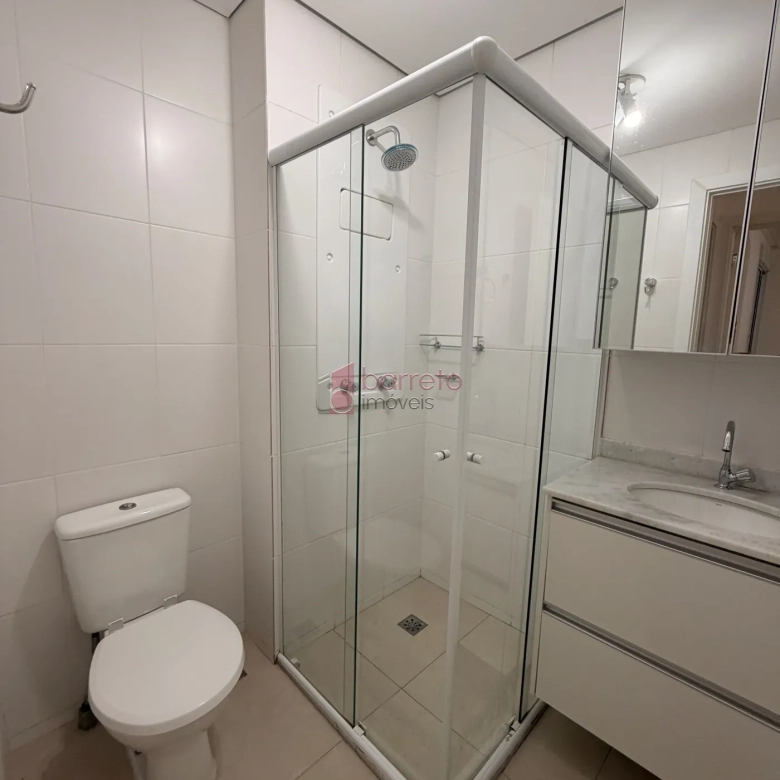APARTAMENTO PARA VENDA E LOCAÇÃO NO CONDOMÍNIO TONS DE IPANEMA NO MEDEIROS – JUNDIAÍ/SP