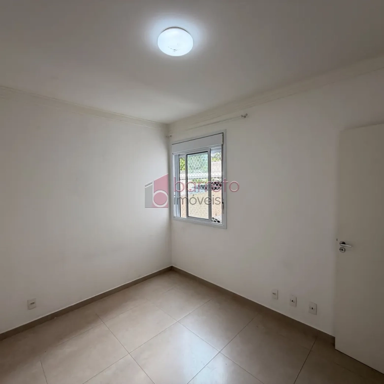 APARTAMENTO PARA VENDA E LOCAÇÃO NO CONDOMÍNIO TONS DE IPANEMA NO MEDEIROS – JUNDIAÍ/SP