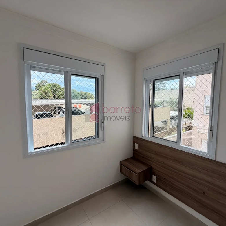 APARTAMENTO PARA VENDA E LOCAÇÃO NO CONDOMÍNIO TONS DE IPANEMA NO MEDEIROS – JUNDIAÍ/SP