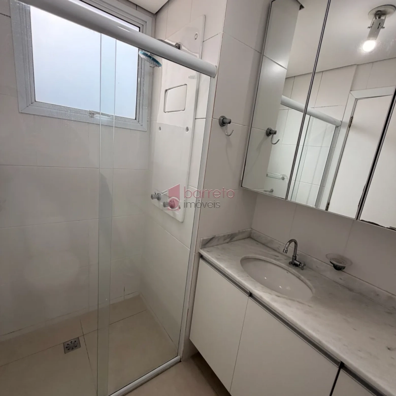 APARTAMENTO PARA VENDA E LOCAÇÃO NO CONDOMÍNIO TONS DE IPANEMA NO MEDEIROS – JUNDIAÍ/SP