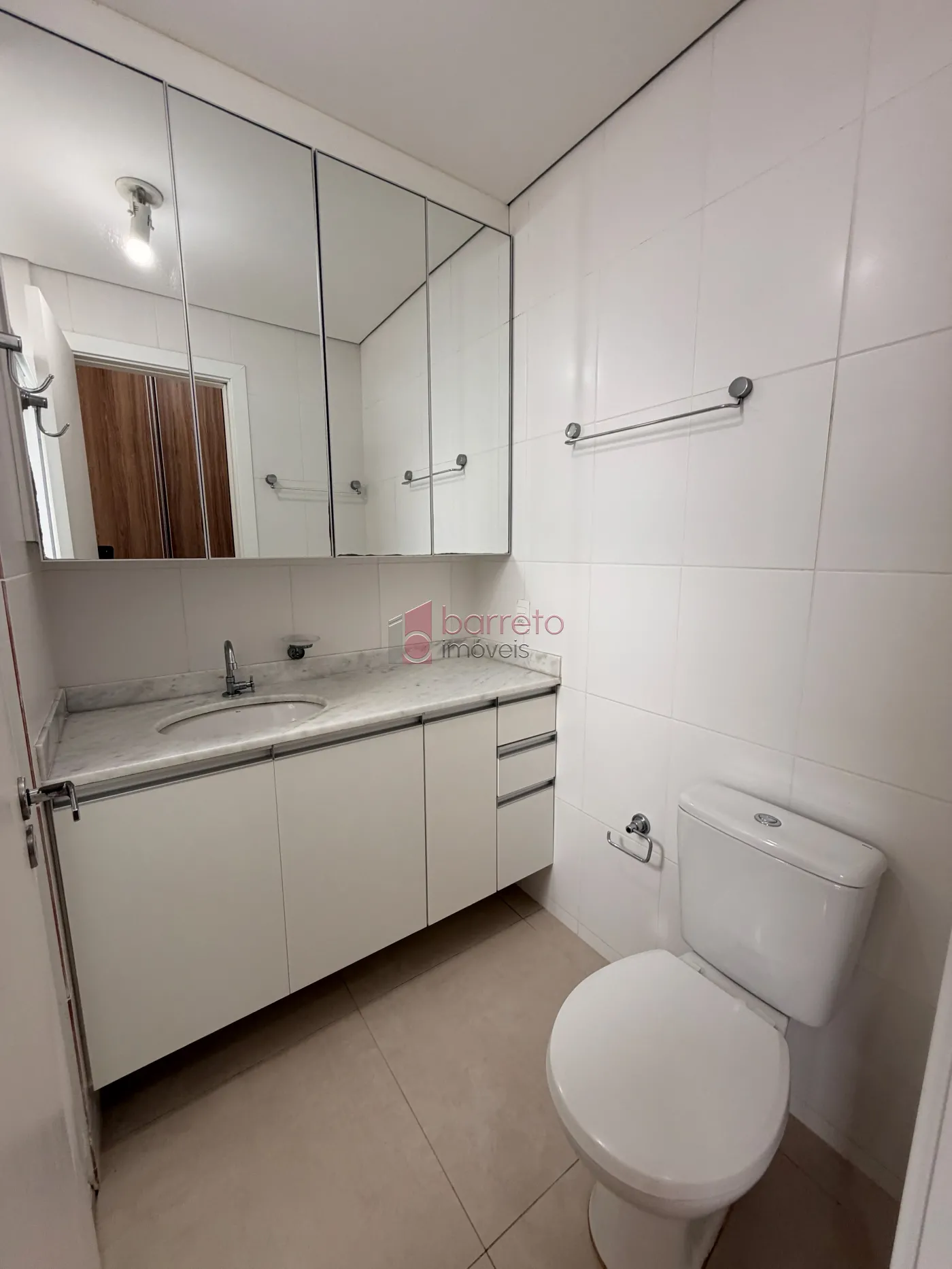 APARTAMENTO PARA VENDA E LOCAÇÃO NO CONDOMÍNIO TONS DE IPANEMA NO MEDEIROS – JUNDIAÍ/SP