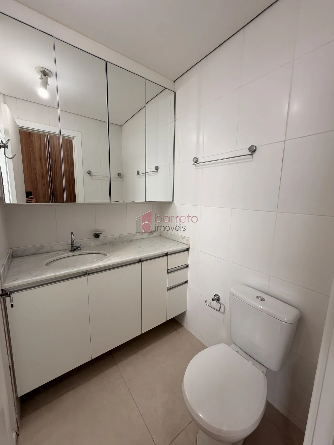 APARTAMENTO PARA VENDA E LOCAÇÃO NO CONDOMÍNIO TONS DE IPANEMA NO MEDEIROS – JUNDIAÍ/SP