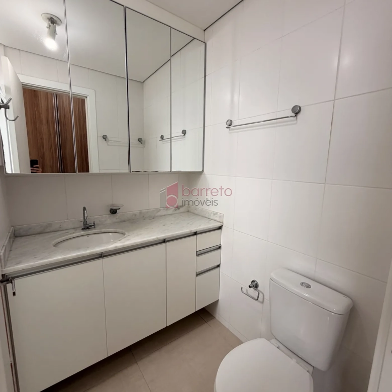 APARTAMENTO PARA VENDA E LOCAÇÃO NO CONDOMÍNIO TONS DE IPANEMA NO MEDEIROS – JUNDIAÍ/SP