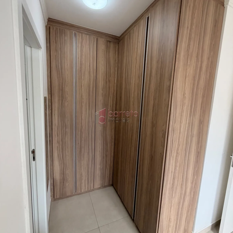 APARTAMENTO PARA VENDA E LOCAÇÃO NO CONDOMÍNIO TONS DE IPANEMA NO MEDEIROS – JUNDIAÍ/SP