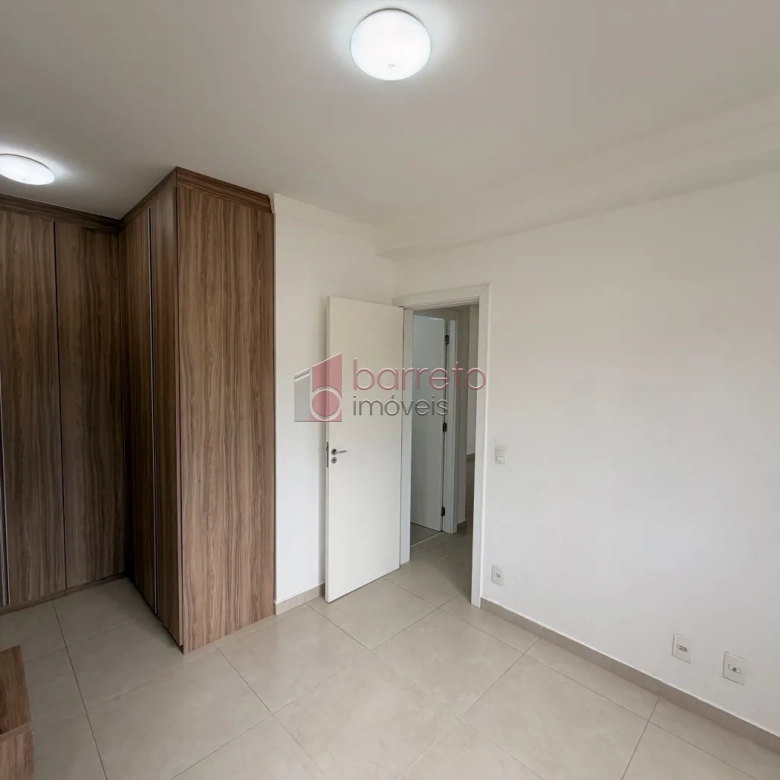 APARTAMENTO PARA VENDA E LOCAÇÃO NO CONDOMÍNIO TONS DE IPANEMA NO MEDEIROS – JUNDIAÍ/SP