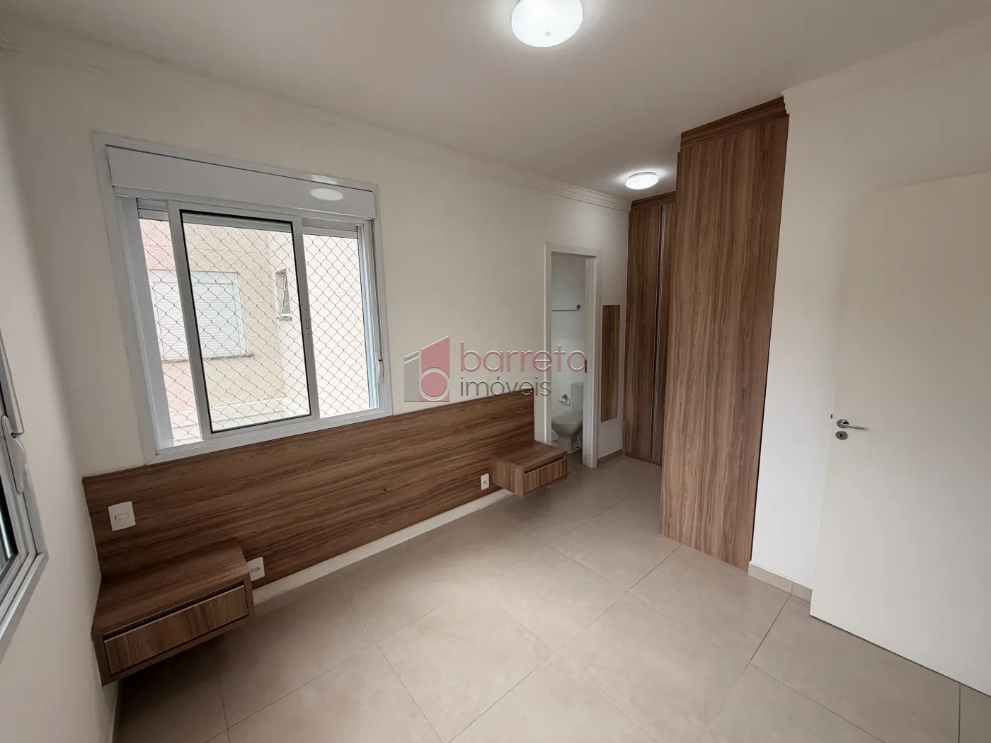 APARTAMENTO PARA VENDA E LOCAÇÃO NO CONDOMÍNIO TONS DE IPANEMA NO MEDEIROS – JUNDIAÍ/SP