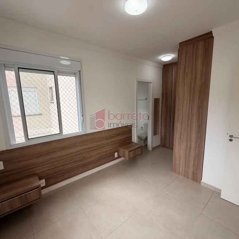 APARTAMENTO PARA VENDA E LOCAÇÃO NO CONDOMÍNIO TONS DE IPANEMA NO MEDEIROS – JUNDIAÍ/SP