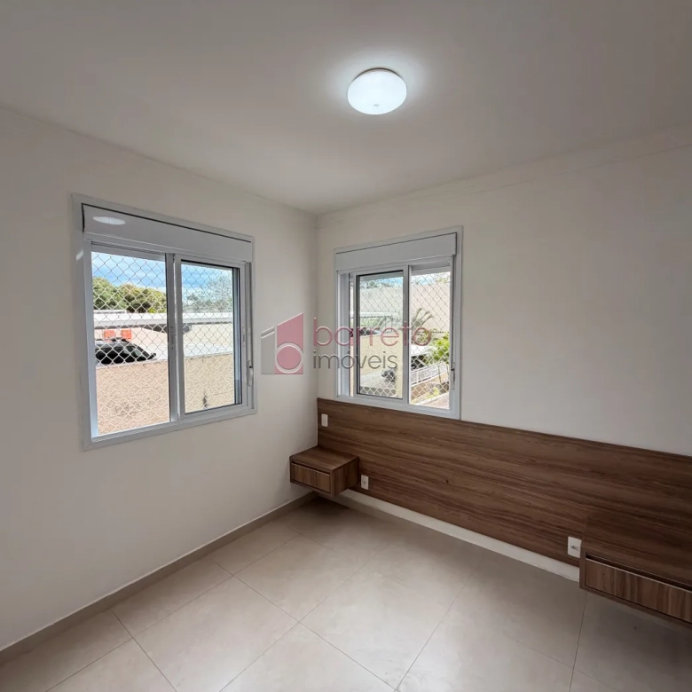 APARTAMENTO PARA VENDA E LOCAÇÃO NO CONDOMÍNIO TONS DE IPANEMA NO MEDEIROS – JUNDIAÍ/SP