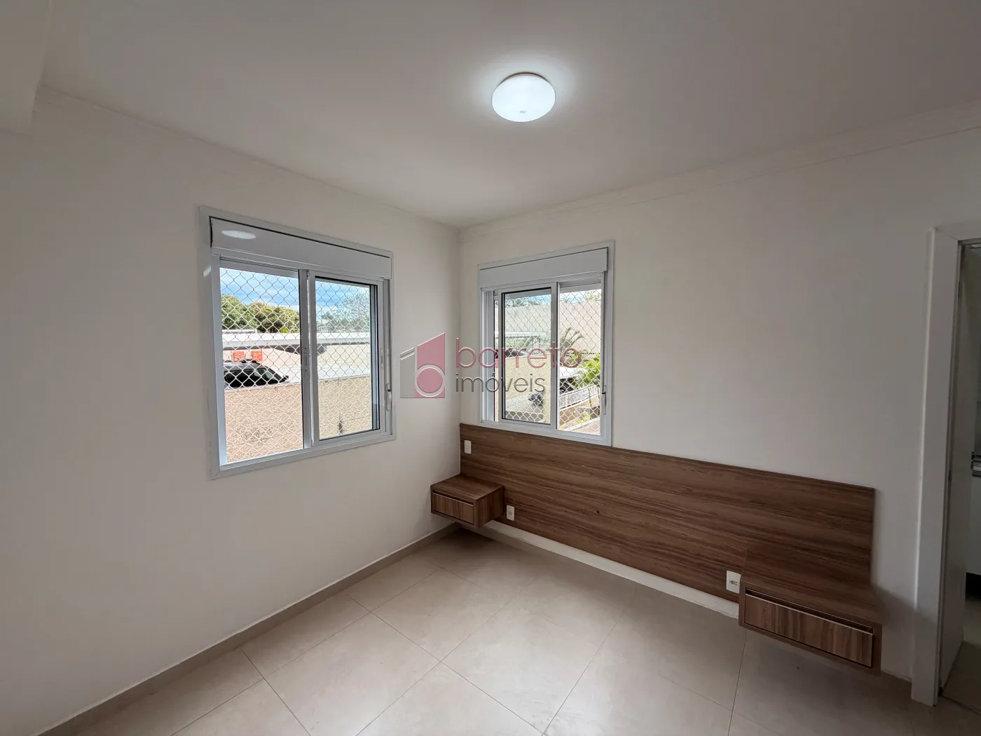APARTAMENTO PARA VENDA E LOCAÇÃO NO CONDOMÍNIO TONS DE IPANEMA NO MEDEIROS – JUNDIAÍ/SP
